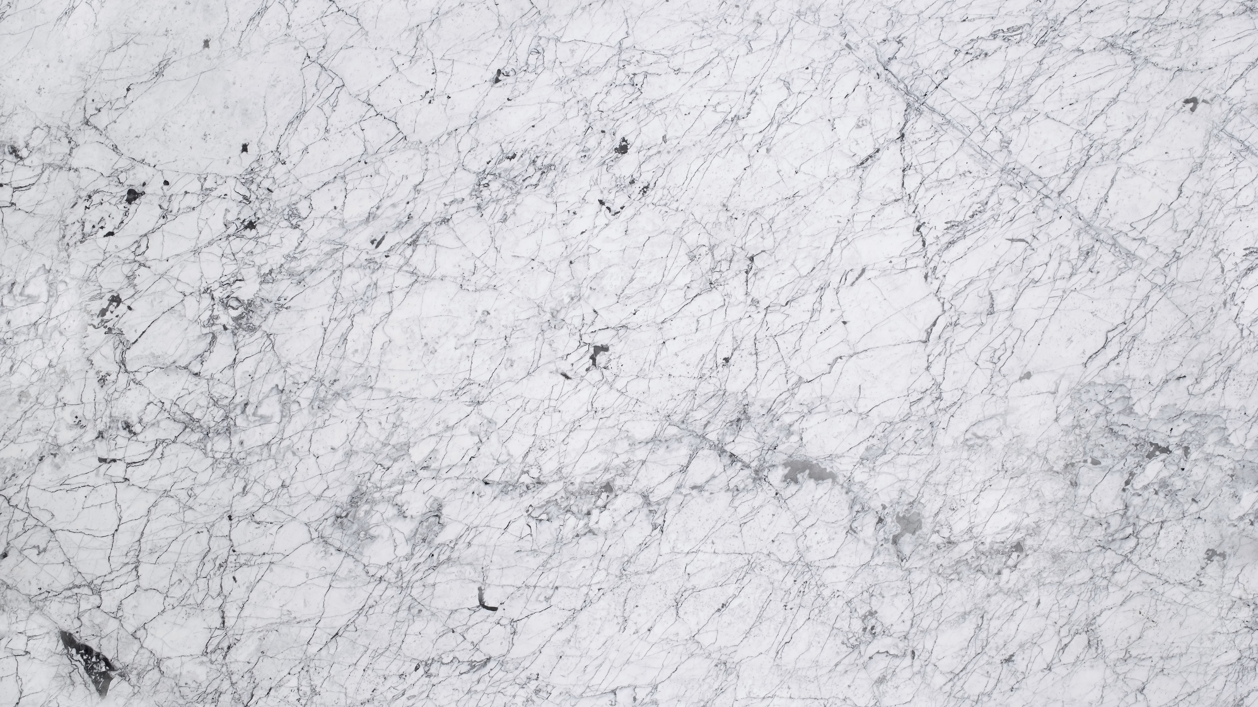White Veined Marble Dark Kitchen White Veined Marble Dark Kitchen